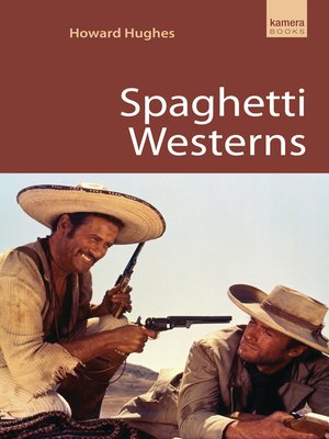 cover image of Spaghetti Westerns